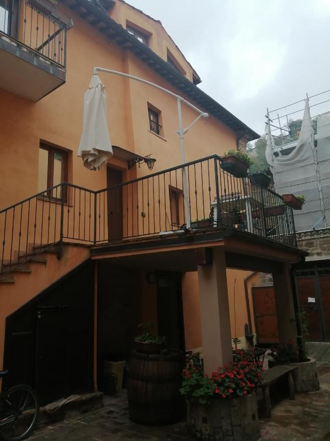 San Rocco Affittacamere サン・セヴェリーノ・マルケ エクステリア 写真
