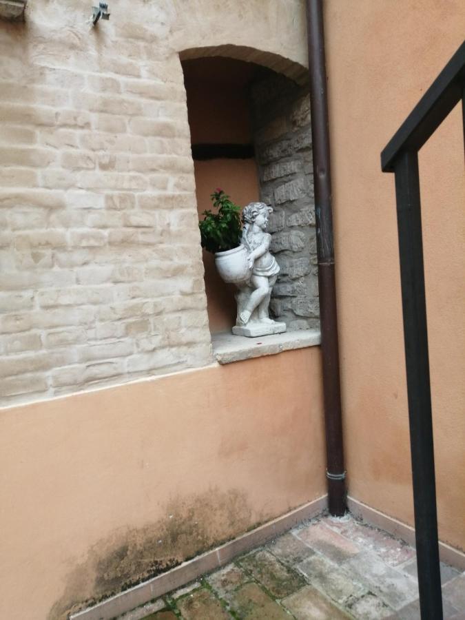 San Rocco Affittacamere サン・セヴェリーノ・マルケ エクステリア 写真
